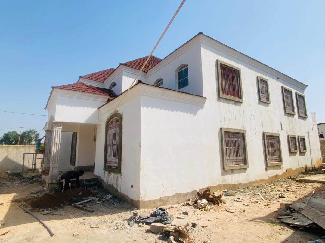 ABI CHAM’S RESIDENCE TRANQUIL